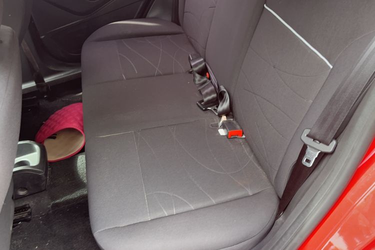 Used Ford Fiesta 2013 Hatchback 1.5L Automatic Fashion Edition Left Rear Seat