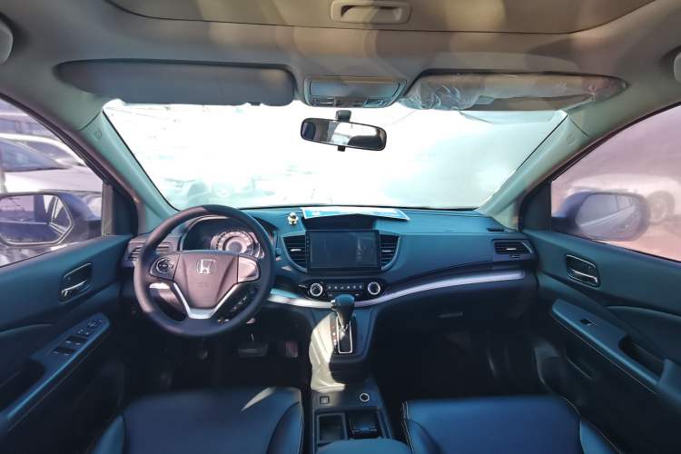 Used Honda CR-V 2016 2.0L two-wheel drive Urban Edition