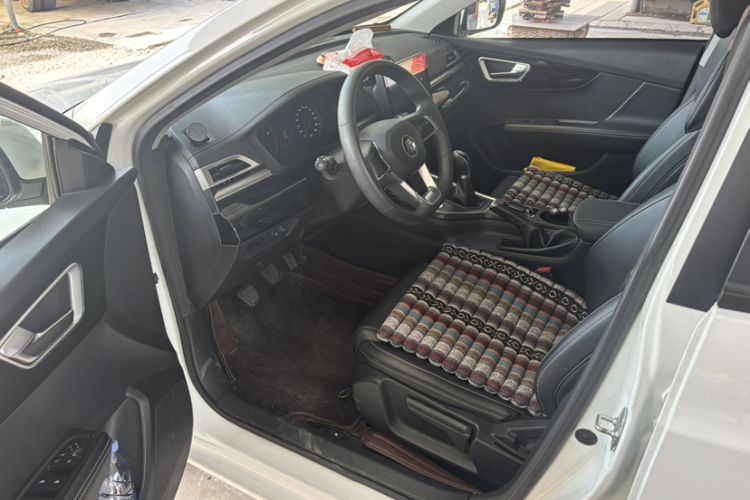 Used BYD Qin 2019 1.5L Manual Comfort Version