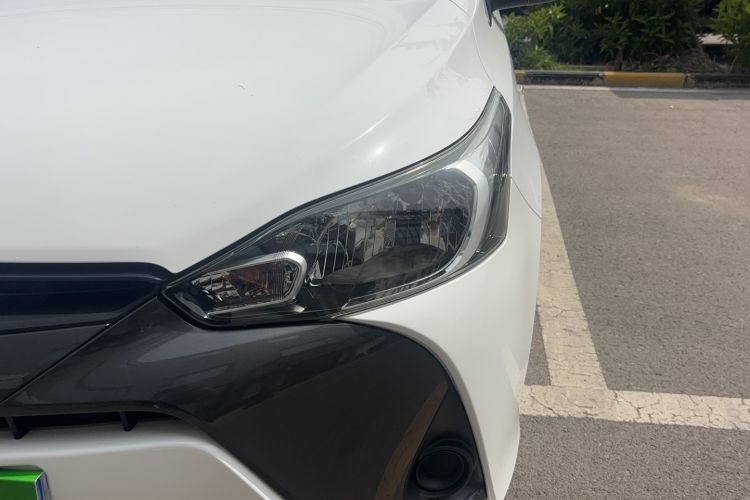 Used Toyota YARiS L Zhi Xuan 2016 Revised 1.5E CVT Charming Edition Left Front Headlight