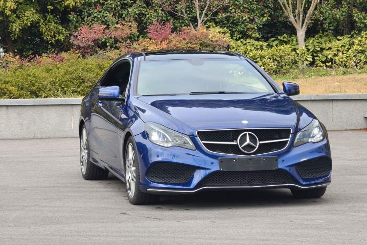 Used Mercedes-Benz E-Class 2016 E 200 Coupe Dynamic Edition
