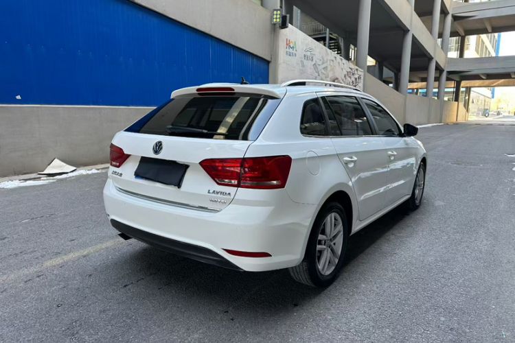 Used Volkswagen Gran Lavida 2017 180TSI DSG Comfort Edition
