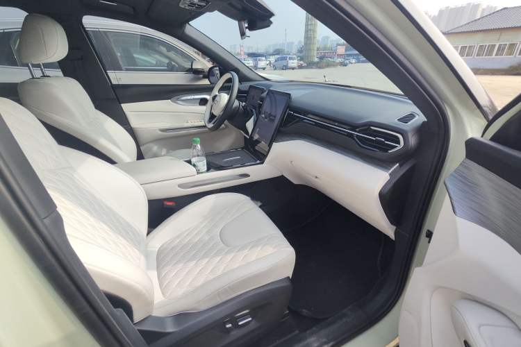 Used Bestune Yueyi 07 2025 150km Heartfelt Edition