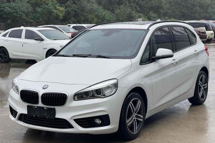 Used BMW 2 Series Active Tourer 2015 218i Sports Design Package