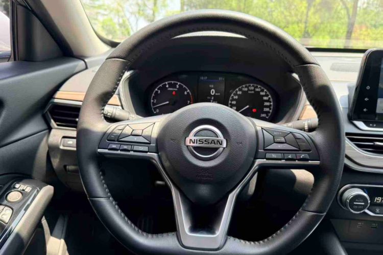 Used Nissan Teana 2021 2.0L XL Comfort Edition Interior 4