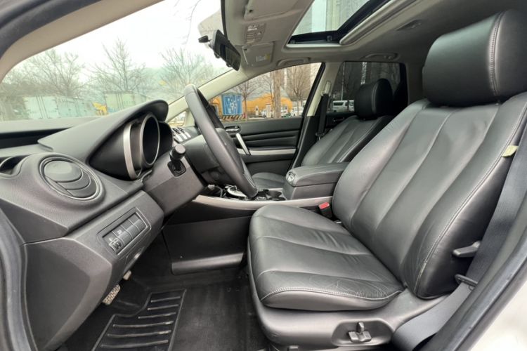 Used Mazda CX-7 2014 2.3T Smart All-Wheel-Drive Sport Edition
