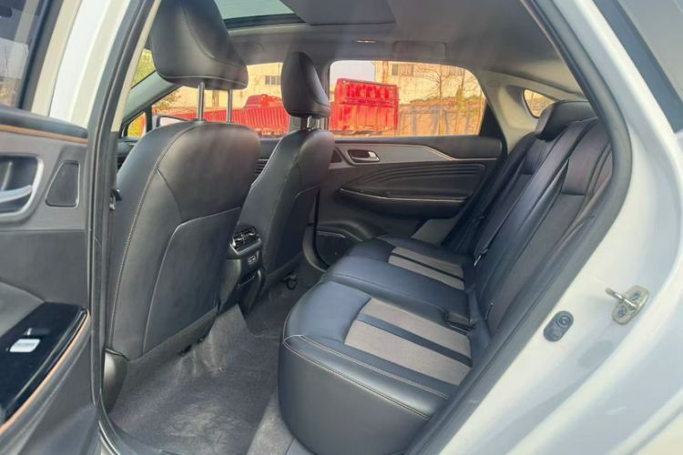 Used AION S 2023 Xuan 580 55.2 kWh Lithium Iron Phosphate Interior 4