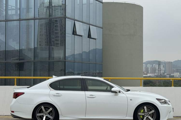 Used Lexus GS 2014 250 F SPORT