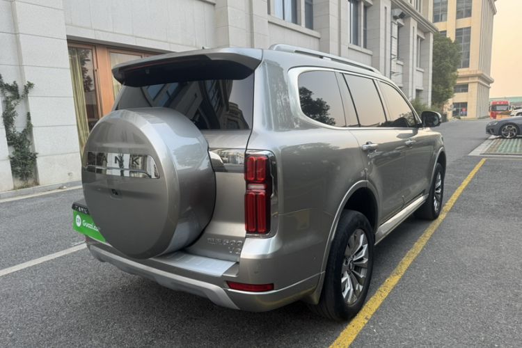 Used Tank 500 2022 3.0T Sport Edition "Creation" Version 5-Seater