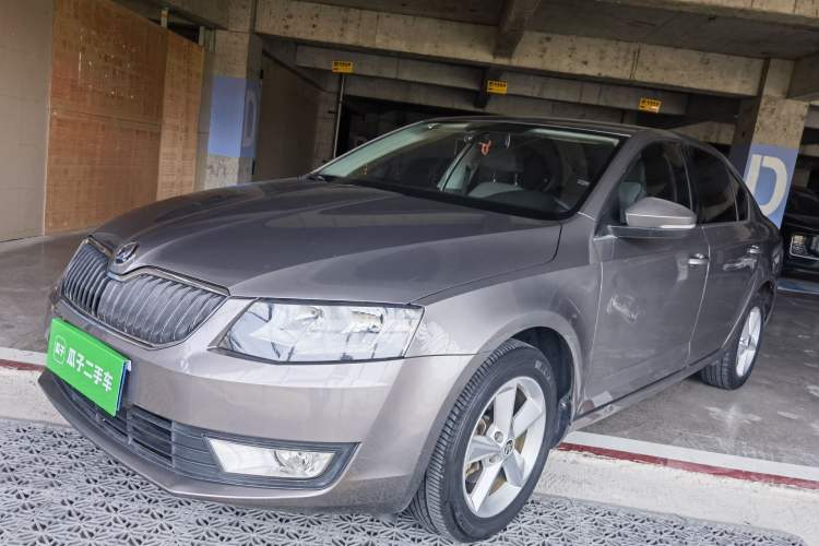 Used Skoda Octavia 2015 1.6L Automatic Yijie Edition