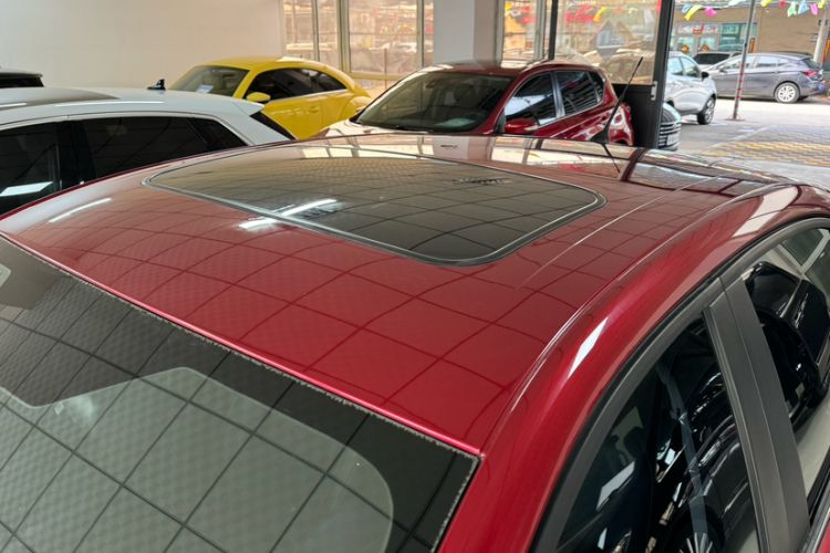 Used Ford Escort 2015 1.5L Automatic Fashion Model