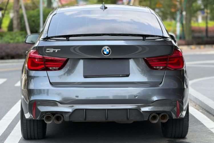 Used BMW 3 Series GT 2020 320i M Sport Night Edition