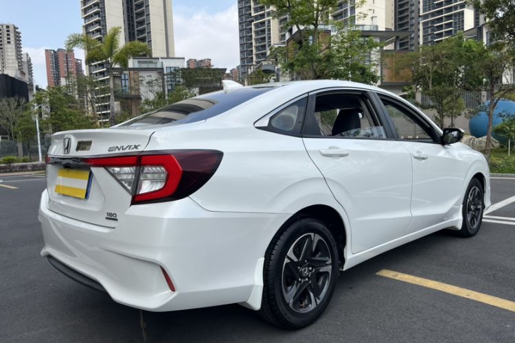 Used Honda Envix 2019 180TURBO CVT Enjoyment Version China VI