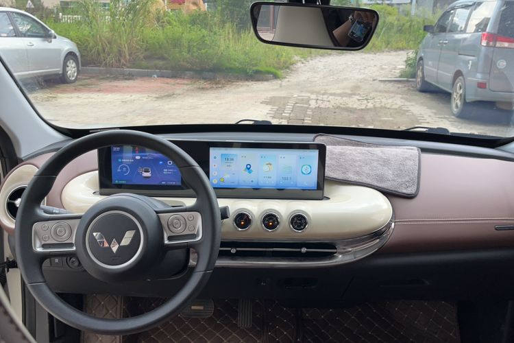 Used Wuling Bingo 2024 333 km Enjoyment Version