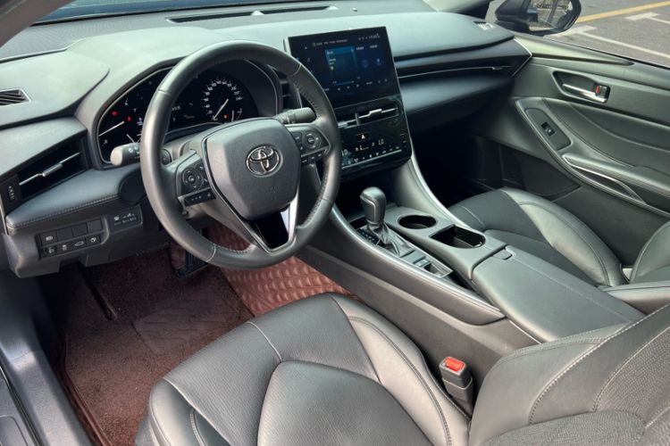 Used Toyota Avalon 2023 2.0L Luxury Edition