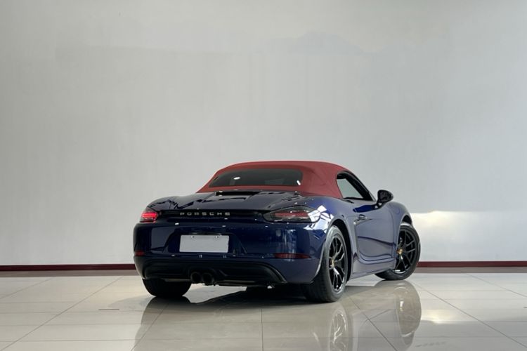 Used Porsche 718 2020 Boxster 2.0T

