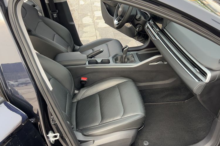 Used Geely Auto Emgrand 2022 4th Generation 1.5L Manual Elite Model