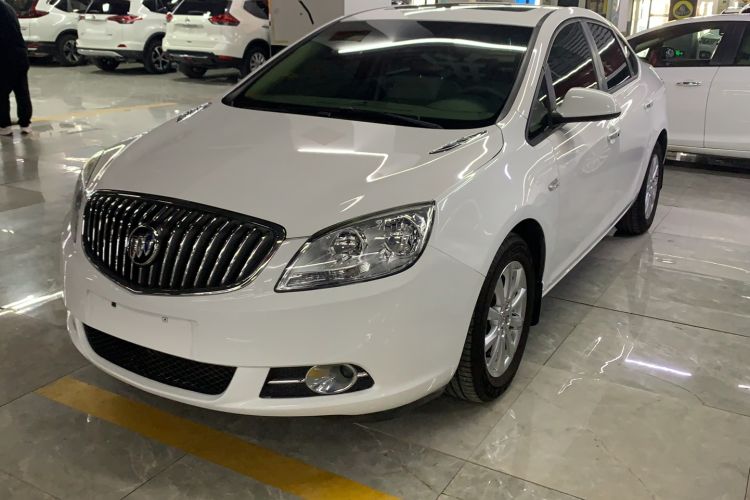 Used Buick GT 2013 GT 1.6L Automatic Fashion Edition