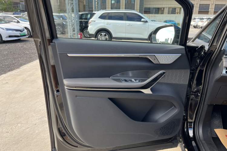 Used SAIC MAXUS Dajia 7 2024 Revised Version Super Hybrid Long-Range Edition Enjoyment Version