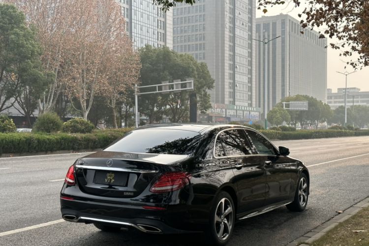 Used Mercedes-Benz E-Class 2017 E 300 L Sport Luxury Edition