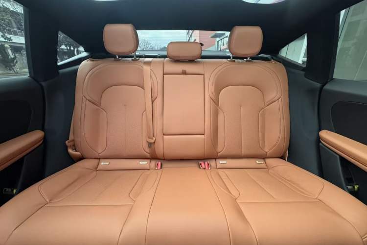 Used Nio ET5 2022 75 kWh
