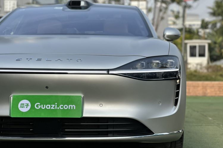 Used Hima Stelato S9 2024 All-Electric Ultra Four-Wheel-Drive Flagship Edition
