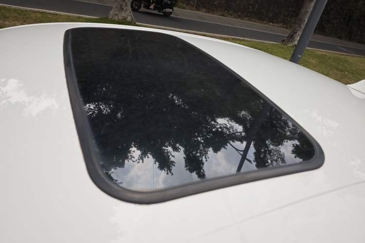 Used Ford Escort 2017 Happiness Edition 1.5L Automatic Fashion Version