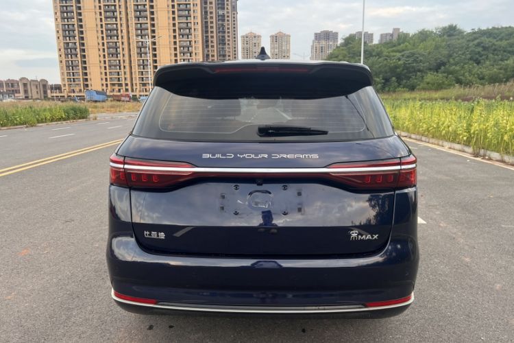 Used BYD Song MAX 2021 Upgraded Model 1.5T Automatic Prestige 6-Seater