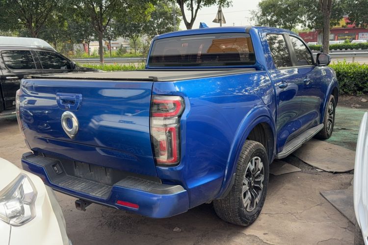 Used Great Wall Poer 2019 2.0T Automatic Gasoline 4x4 Comfort Edition GW4C20B