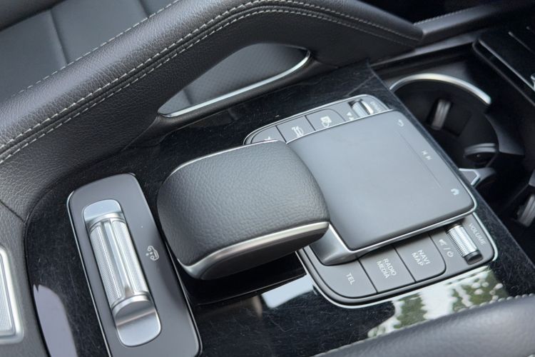 Used Mercedes-Benz GLE Coupe 2020 GLE 350 4MATIC Coupe SUV Fashion Model
