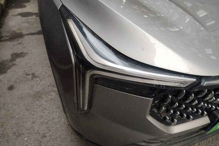 Used Bestune T55 2021 1.5T Automatic Enjoyment · Luxury Edition Exterior 5