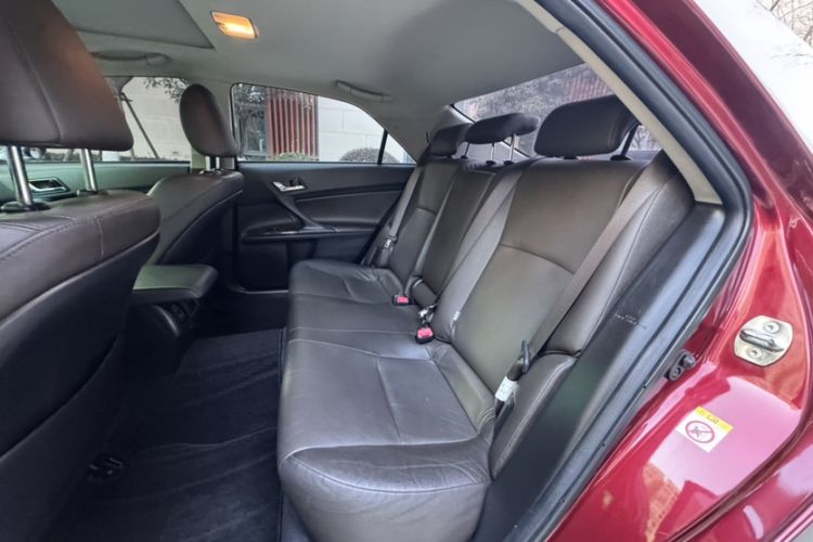 Used Toyota Reiz 2013 2.5V Elite Edition Interior 2