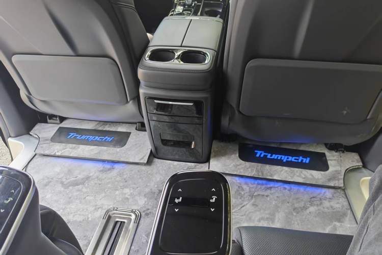 Used GAC Trumpchi M8 2024 Master Series 400T Ultimate Edition
