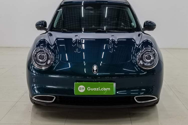 Used ORA Good Cat 2024 401 km Luxury Version 126 kW Exterior 1