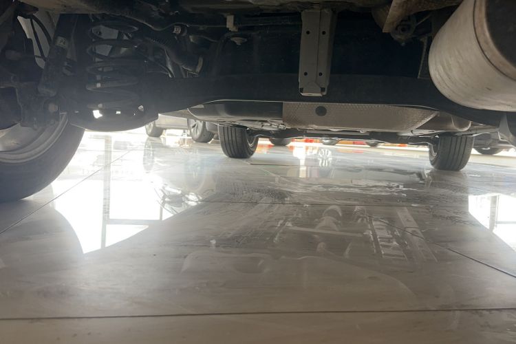 Used Toyota FRONTLANDER 2024 2.0L CVT Elite Edition