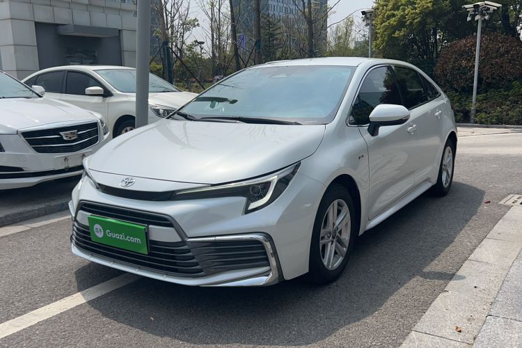 Used Toyota Levin 2024 Smart Electric Hybrid Dual-Engine 2.0L Leading Edition