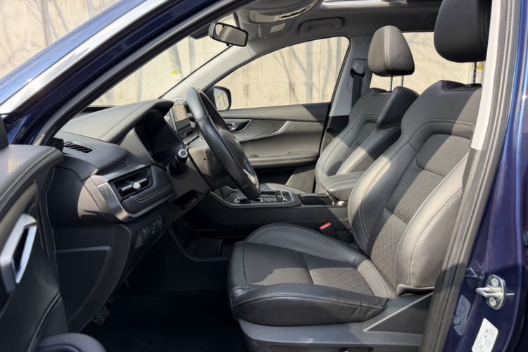 Used Chery Tiggo 8 2020 Facelifted Version 290TGDI Automatic Elite Edition
