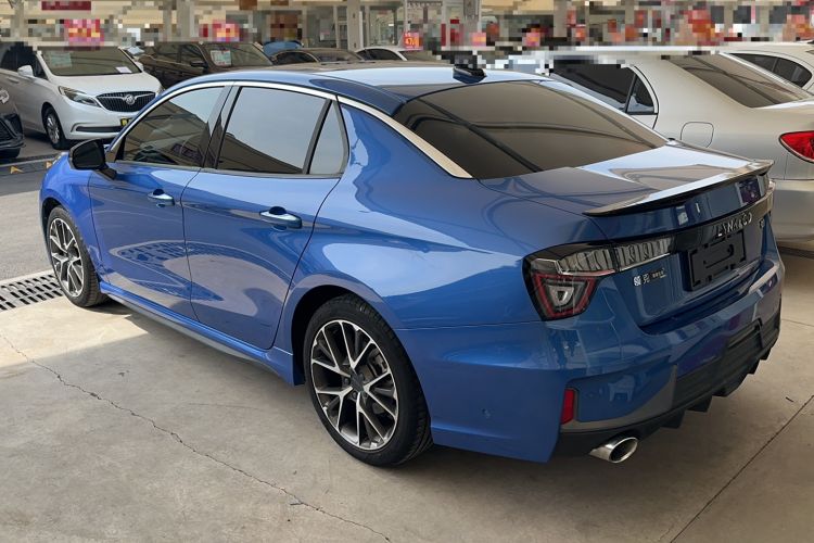 Used Lynk & Co 03 2018 1.5TD DCT JingPro Edition China V Standard Exterior 5