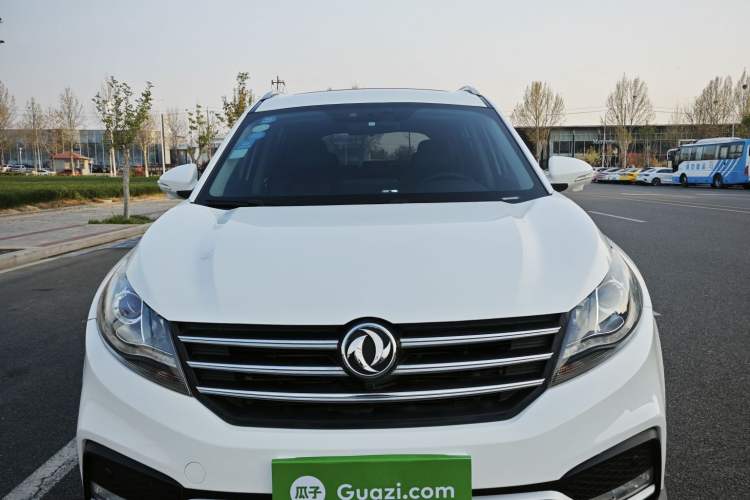 Used Dongfeng Fengon 580 2018 1.5T CVT Luxury Model
