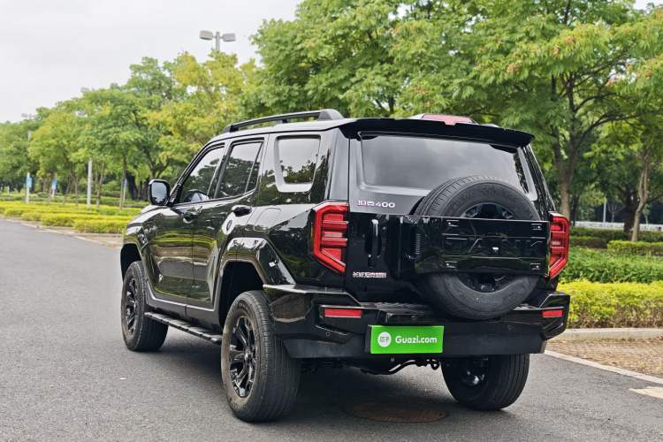 Used Tank 400 2025 2.0T Gasoline Version