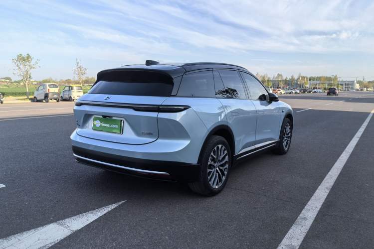 Used Nio ES6 2023 75 kWh Exterior 3