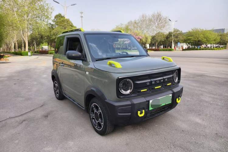 Used Geely Galaxy Panda 2024 200km Panda Rider