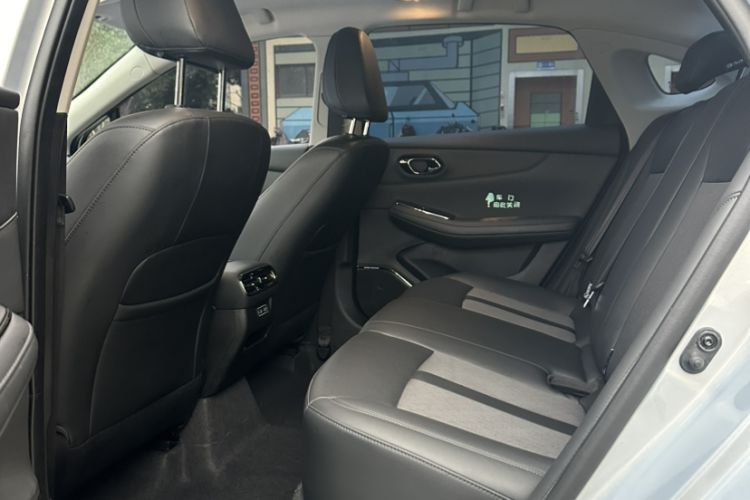 Used AION S MAX 2024 70 Star Edition 54.6 kWh Interior 4