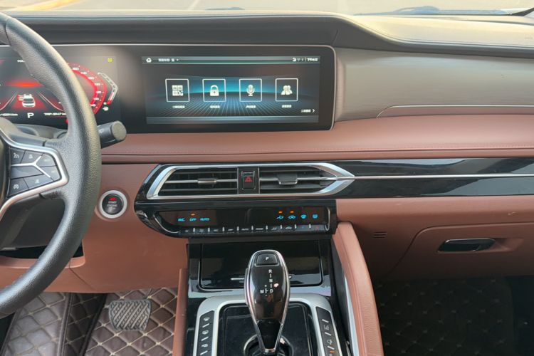 Used Haima 7X 2020 1.6 TGDI Automatic Flagship Model