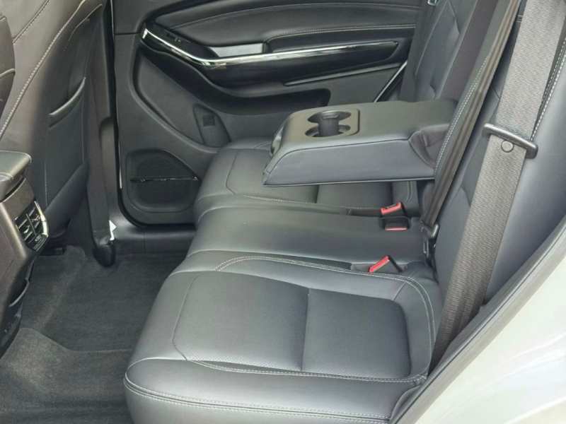 Used Chery Tiggo 8 2018 1.5 TCI Automatic Prestige 5-Seater — 20