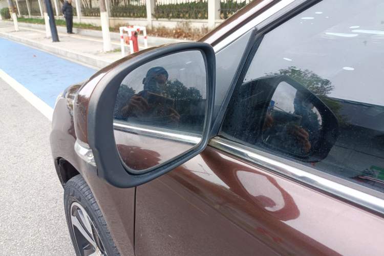 Used BYD S7 2016 2.0T Automatic Prestige Plus