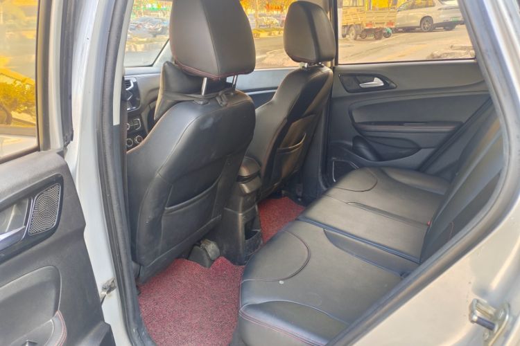 Used Brilliance V3 2016 1.5L Manual Smart Version