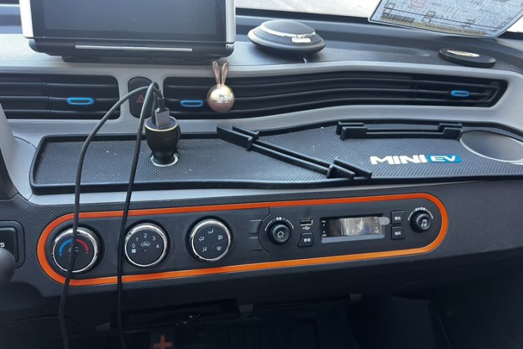 Used Wuling Hongguang MINIEV 2020 Enjoyment Model Lithium Iron Phosphate