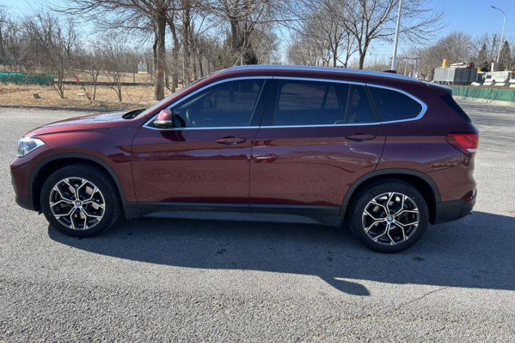 Used BMW X1 2021 sDrive25Li Leading Model