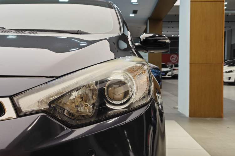 Used Kia Shuma 2014 1.6T Flagship Edition China IV Standard